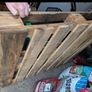 wood pallet Image 2