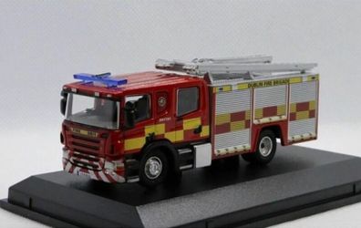 1:76 scale Dublin Fire Brigade, Free Post