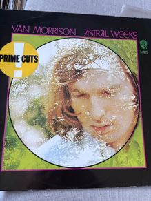 Van Morrison vinyl lp