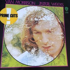 Van Morrison vinyl lp