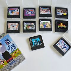 Game Gear Games