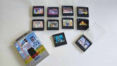 Game Gear Games