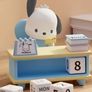 Sanrio pochacco desktop calendar figurine Image 2