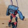 Transformers Revenge of the Fallen Deluxe Sideways 2009 Image 5