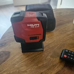 hilti laser