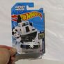 Hot Wheels Mickey Mouse Disney Steamboat Willie Black & White Diecast Car Long Card  Brand New Sealed Image 4