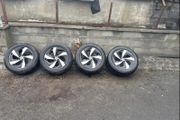 Jaguar Tyres/Wheels 225/55 R 19 W XL