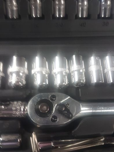 tool set ratchet socket
