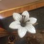 Rustic candle holder Image 4