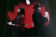 Jack White Stripes sealed 10th anniversary v
