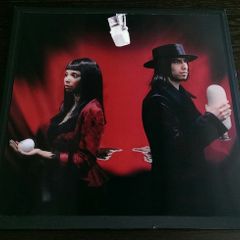Jack White Stripes sealed 10th anniversary v