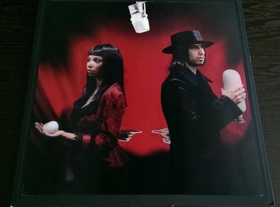 Jack White Stripes sealed 10th anniversary v