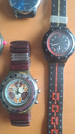 Swatch Watches