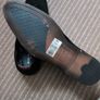 New River Island, Suede Mens leather shoes, Black , new with price , size EU 43, UK 9 Image 2