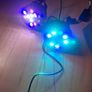 Stagg Mini LED Stage Lights Image 2