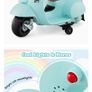 Kids Electric Ride-On Scooter Image 6
