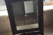 Antique mirror