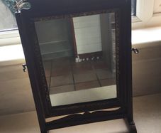 Antique mirror