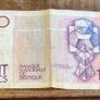 Vintage Belgian 100 Franc Banknotes - Collection of 6 Image 10