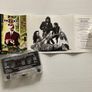 Tesla Psychotic Supper Cassette Tape VG / / VG Image 2