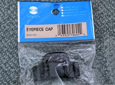 Minolta Eyepiece Cap for AF bodies