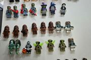 lego halloween minifigures - will sell seperately