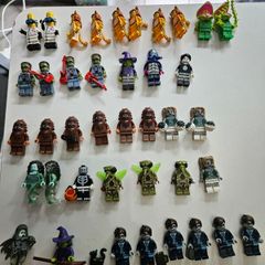 lego halloween minifigures - will sell seperately