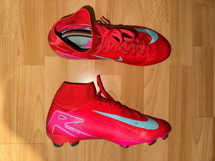 Nike Mercurial Superfly 10 Pro FG Mad Energy HF9433-800