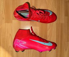 Nike Mercurial Superfly 10 Pro FG Mad Energy HF9433-800