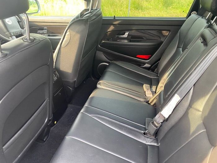 Ssangyong Rexton 2.0 XDI 5 seat Business Edition