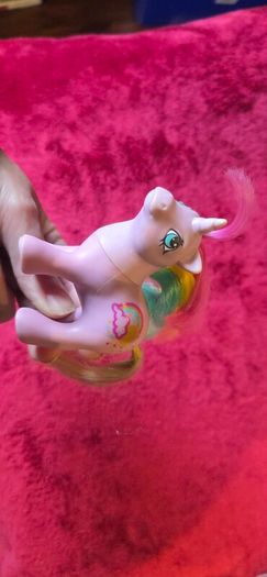 Baby Rainribbon Rainbow Babies MLP G1 My Little Pony