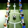 Football Table Steel 60 kg 140x74.5x87.5 cm Black Image 2
