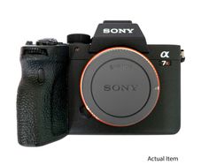 Sony A7R IVa Body (MINT Condition)