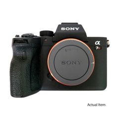 Sony A7R IVa Body (MINT Condition)
