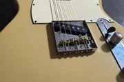Guitar telecaster upgraded