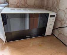 Dimplex microwave
