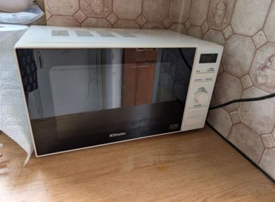 Dimplex microwave