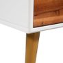 Coffee Table Solid Acacia Wood 90x50x40 cm Image 7