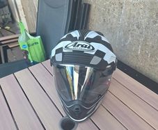 Arai touring helmet xl