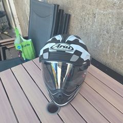 Arai touring helmet xl