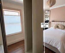 IKEA pax tall shelving unit. Nearly like new