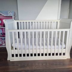 Cot - toddler bed