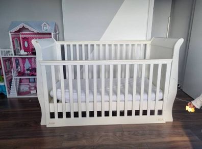 Cot - toddler bed