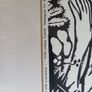 Paul Barwise Limited Edition Linocut Print Image 7