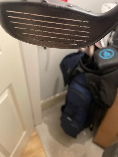 Ping G400 (3) Hybrid / Rescue club