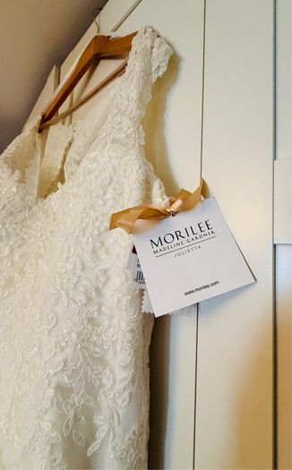 New Wedding Dress UK26 plus size