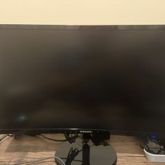 Samsung 24" Display