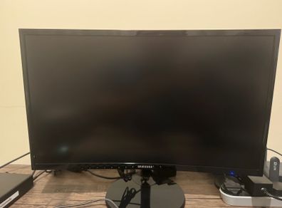 Samsung 24" Display