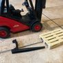 Forklift truck Image 3