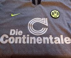 Borussia Dortmund Away Jersey 1997